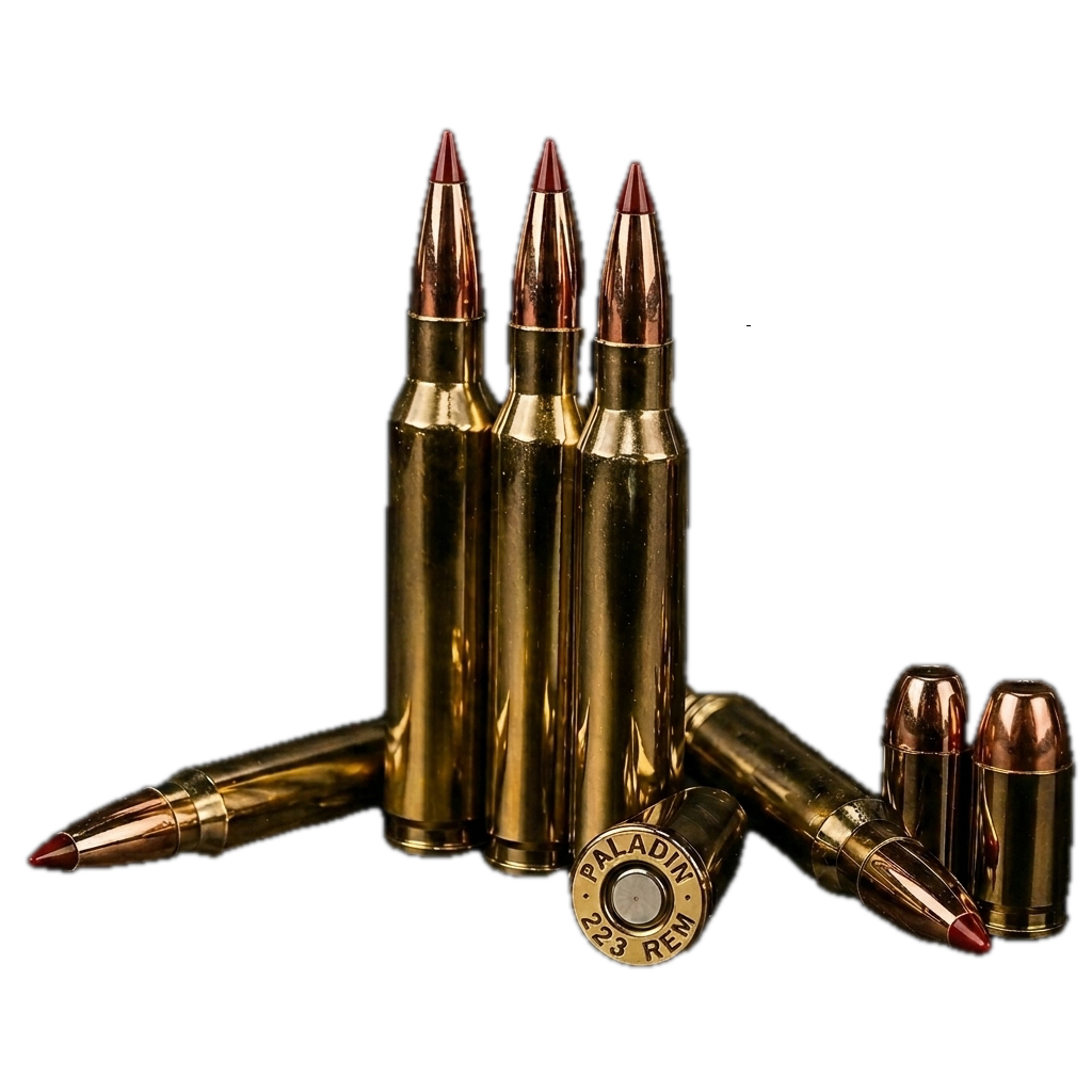Paladin Munitions Ammo